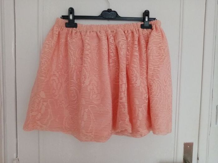 Jupe rose Suncoo Taille 3 (= 40/42)