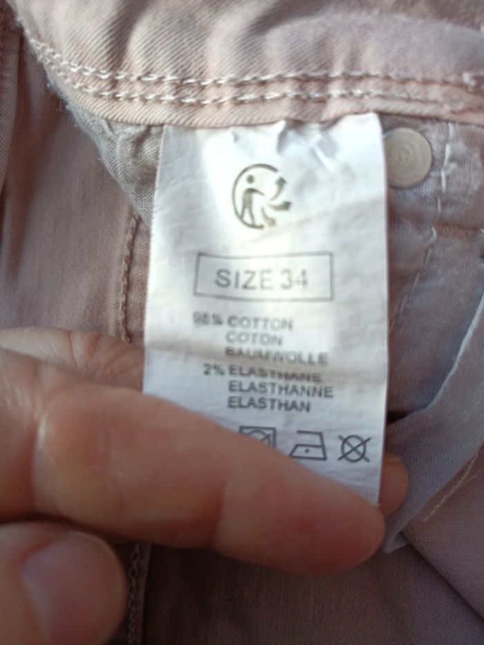 3. Short VS miss 34 porté 1x - photo numéro 6