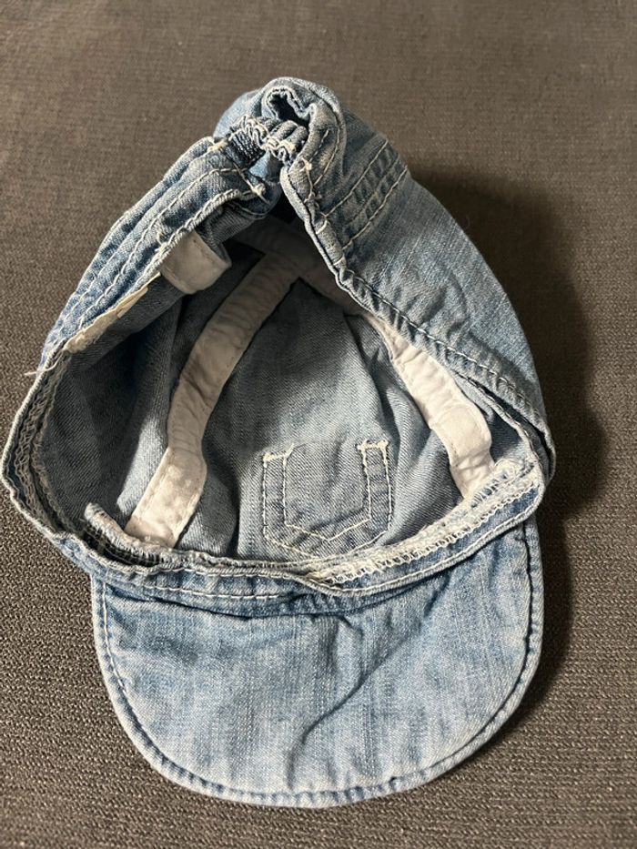 Casquette bébé Lévis - photo numéro 4