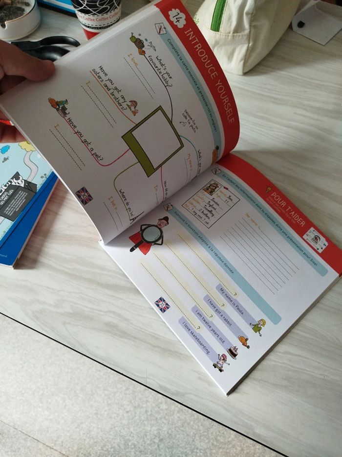 📘 Lot apprentissage ludique – 2 cahiers d’activités - photo numéro 9