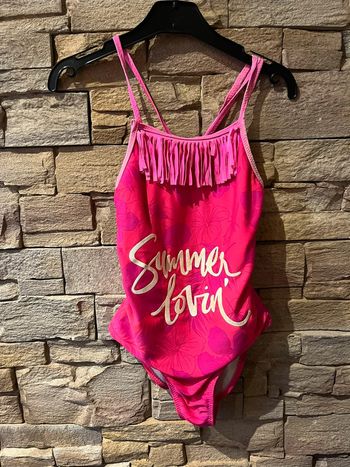 Maillot de bain 7-8 ans