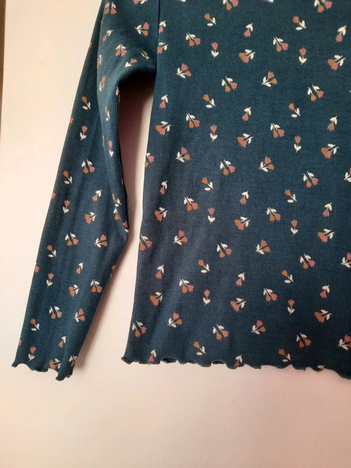 Tee shirt ml 12ans - photo numéro 2