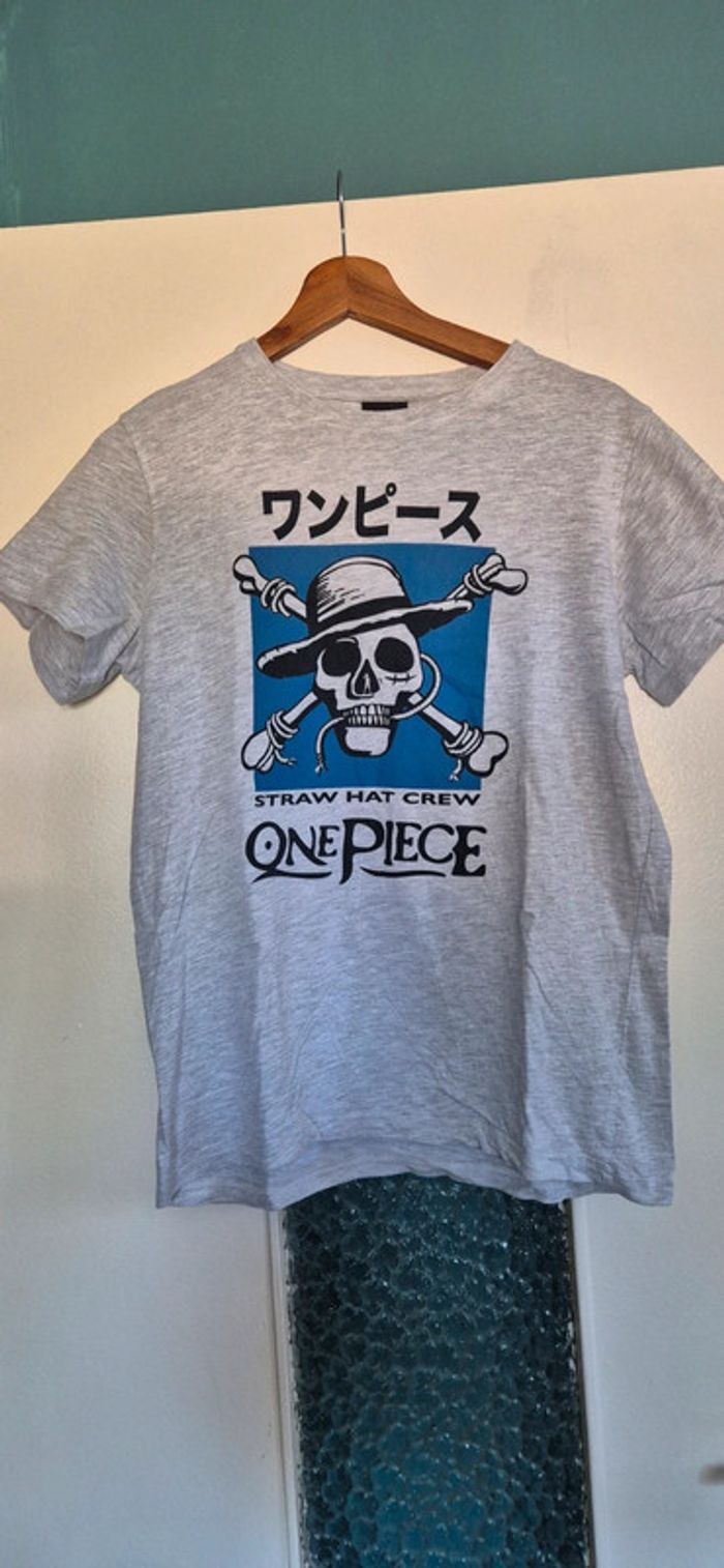 Tee shirt one piece