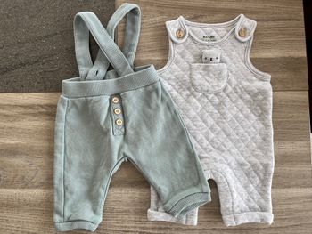 Salopette bébé