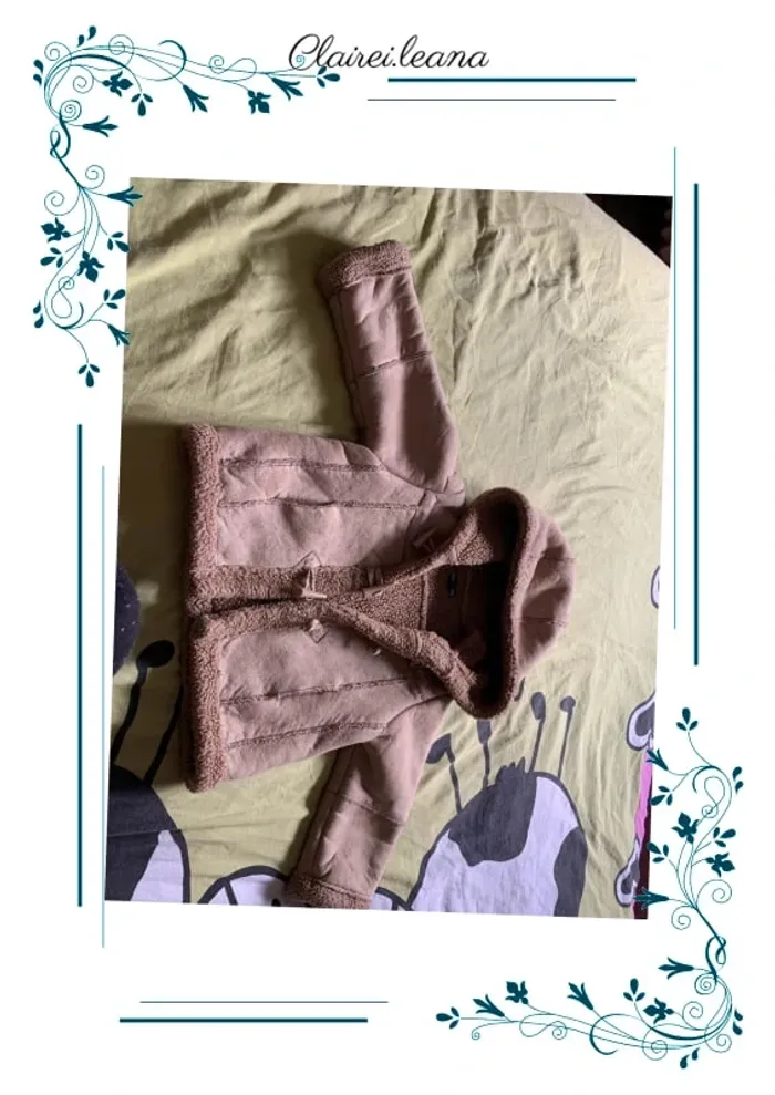 🛑manteau 3 ans 🛑 - photo numéro 2