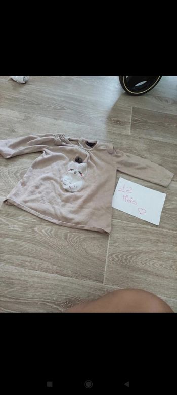 Tee shirt sergent major