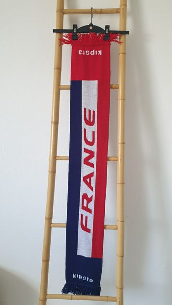 Echarpe supporteur sport Kipsta France