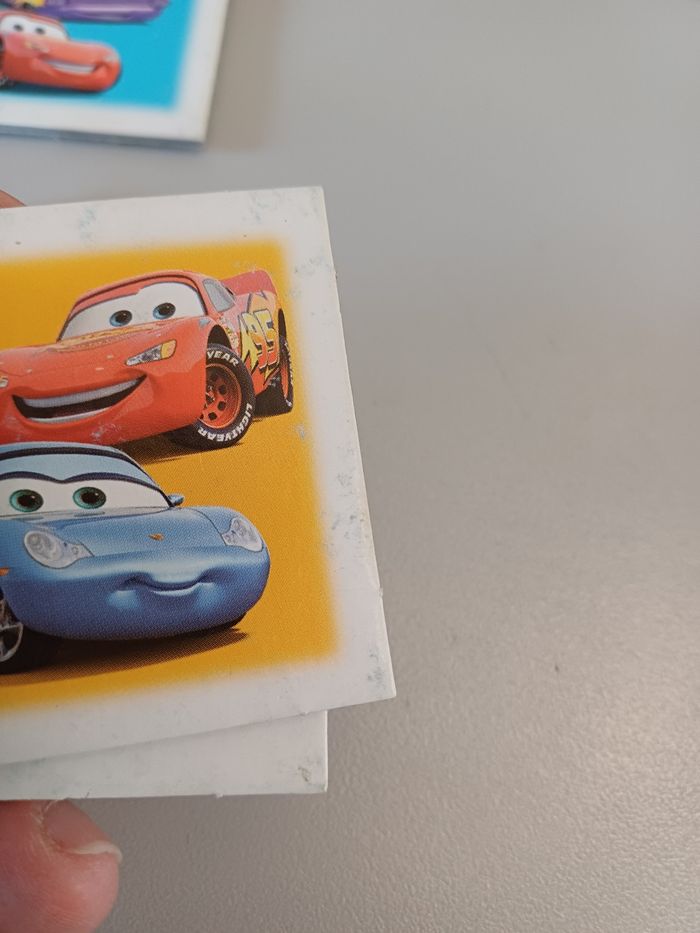 Jeu Mémo Cars - photo numéro 8