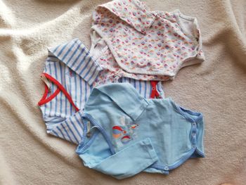 Lot de 3 bodies ML orchestra