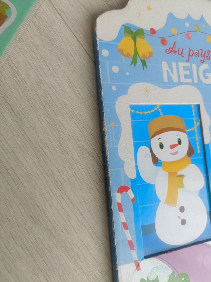 Livre de. Noël - photo numéro 4