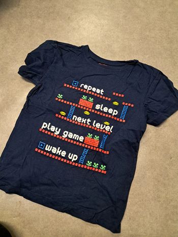 tee shirt garcon 10 ans