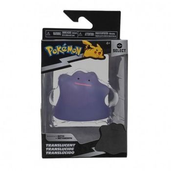 Métamorph Figurine Select Translucide Pokémon
