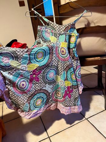 Robe été 