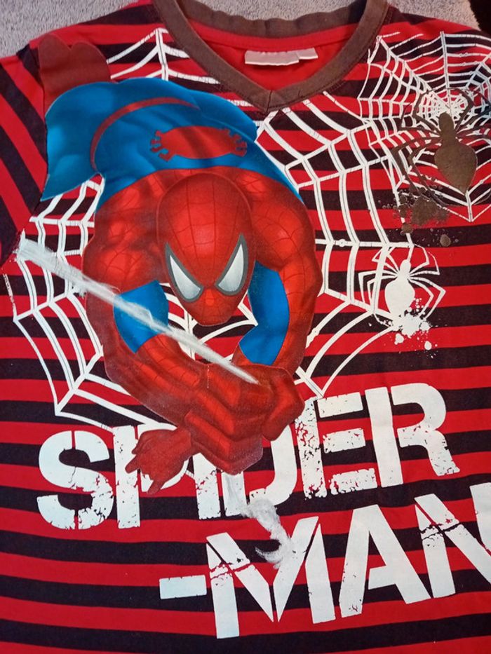 Sweet Spiderman Marvel 10 ans - photo numéro 2
