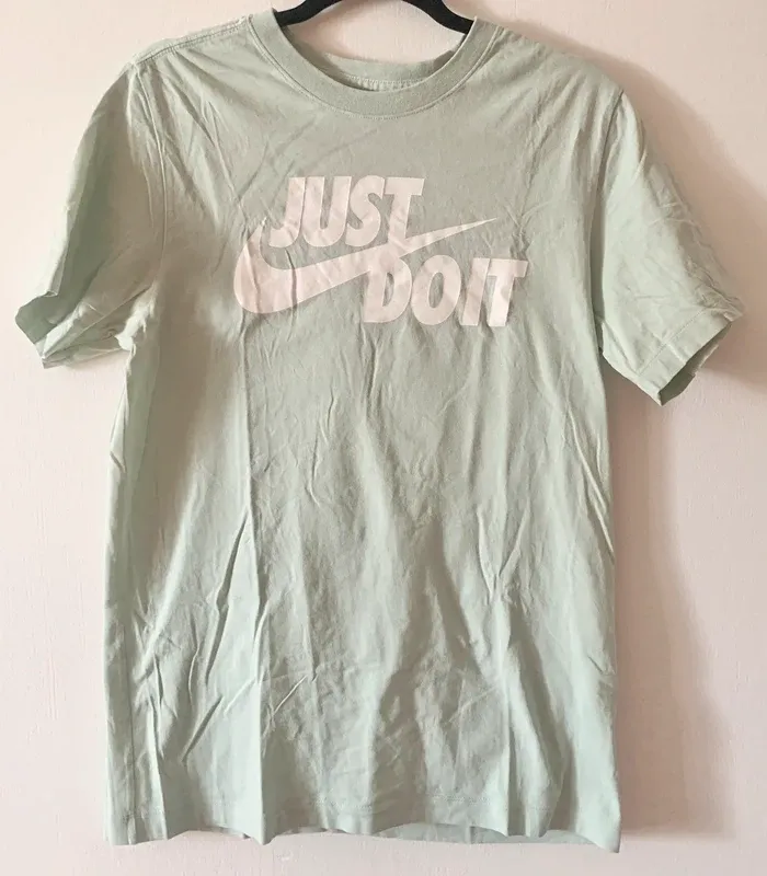 T-shirt Nike “Just do it” Taille S