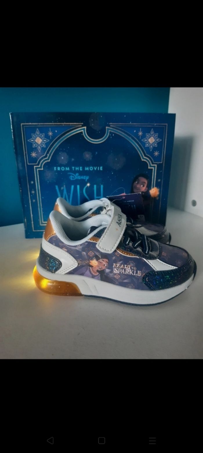 Baskets Wish 26
