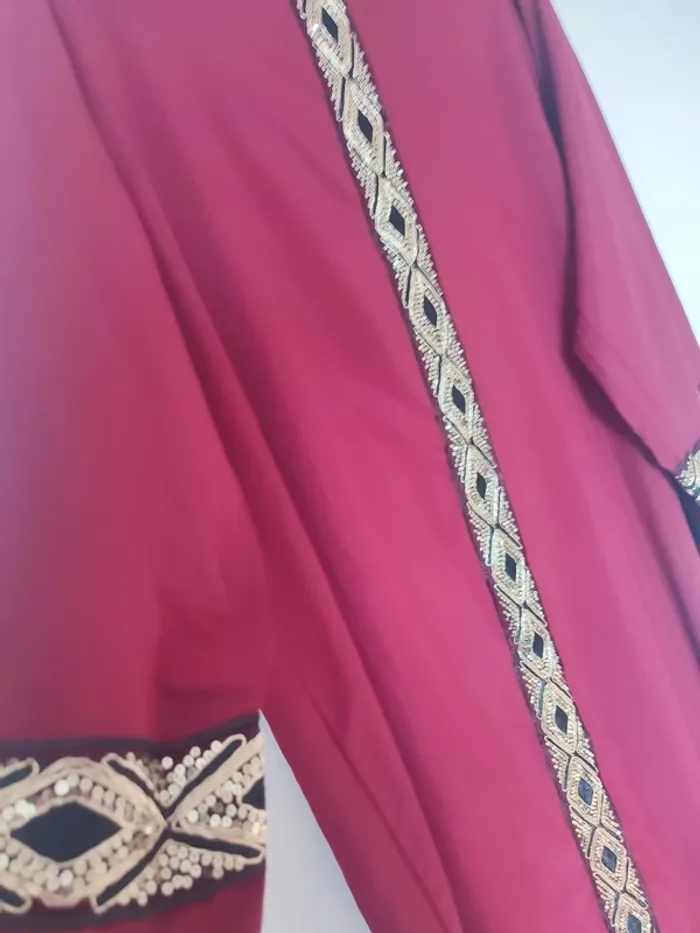 Robe orientale neuve taille Unique - photo numéro 5