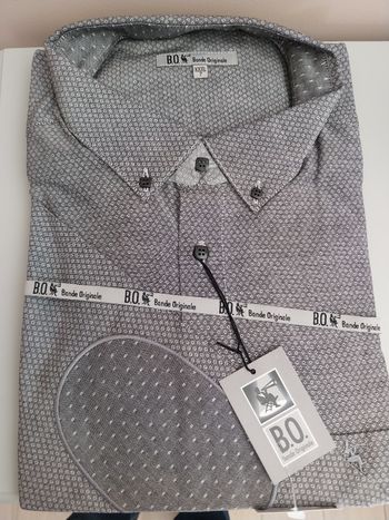 Chemise homme neuf Bande originale  XXXL