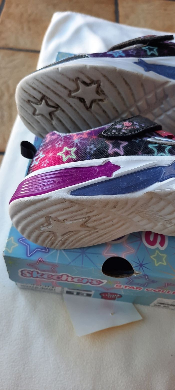 Baskets sketchers - photo numéro 6