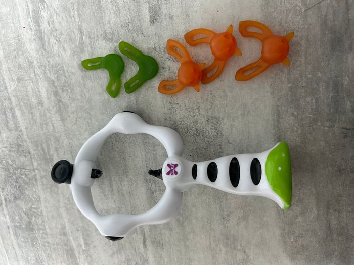 arbalète plastique jeu enfant