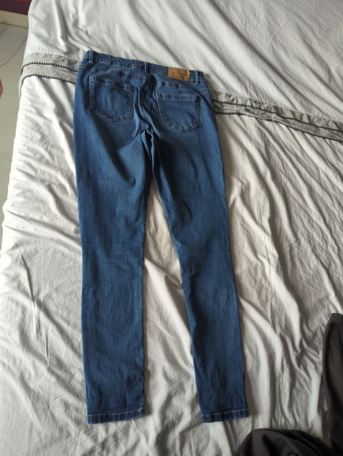 Jean Denim Only Carmakoma 44 - photo numéro 3