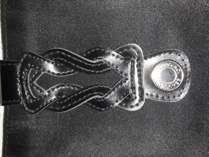 Faby27800 Pochette Beaugency - couleur : noir - photo numéro 2