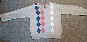 Pull, Mixte, Zara, 3/4 ans