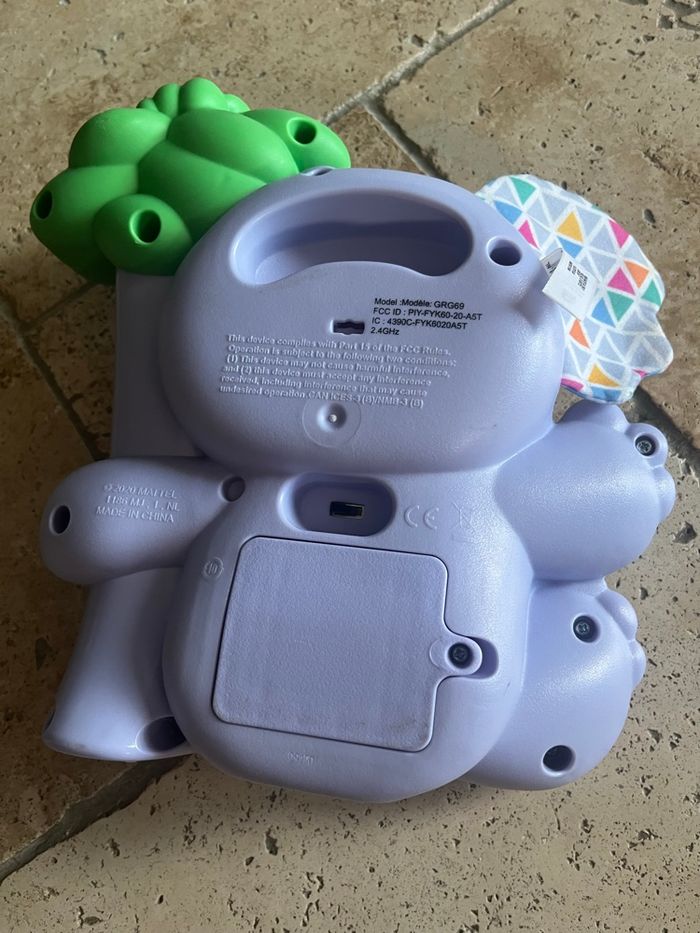 Nicolas le Koala Fisher Price - photo numéro 3