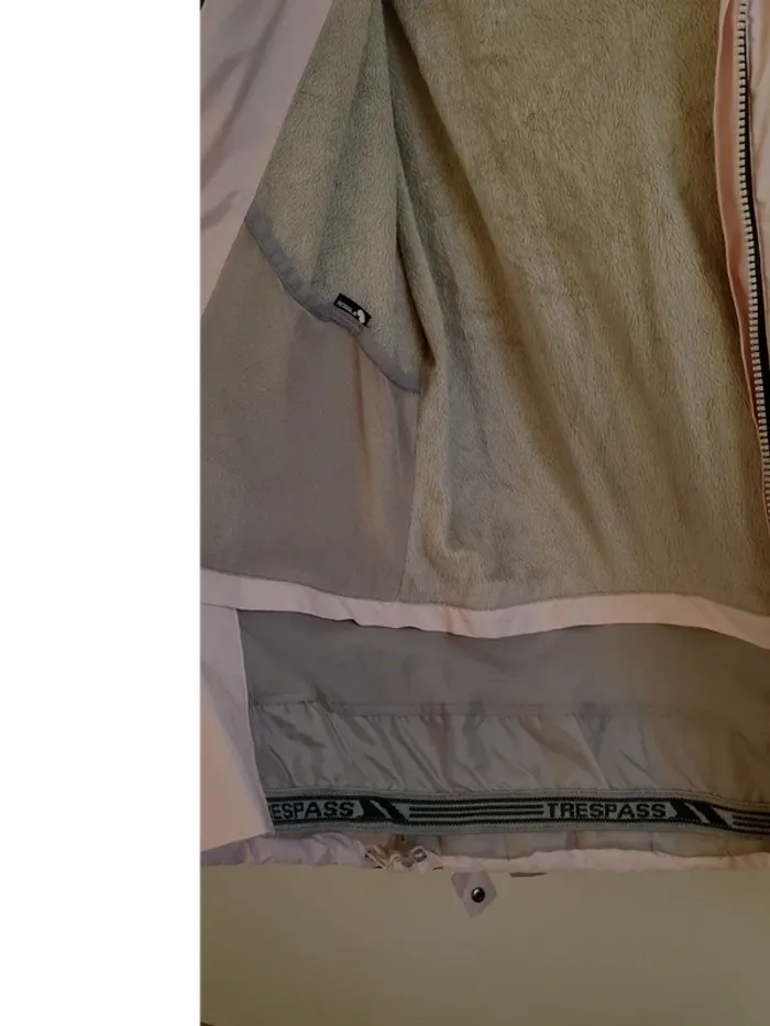 Manteau de ski - photo numéro 6