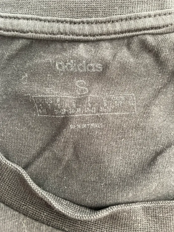 Teeshirt adidas - photo numéro 3