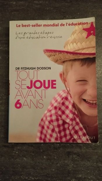 Livre sur éducation