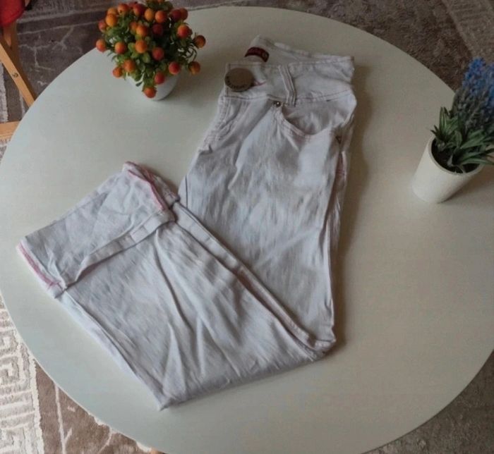 Pantalon court Miss Lychee t 36 - photo numéro 3