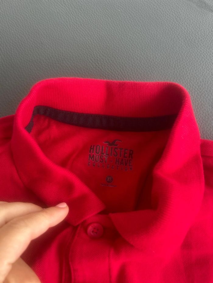 Polo hollister jamais porté - photo numéro 3