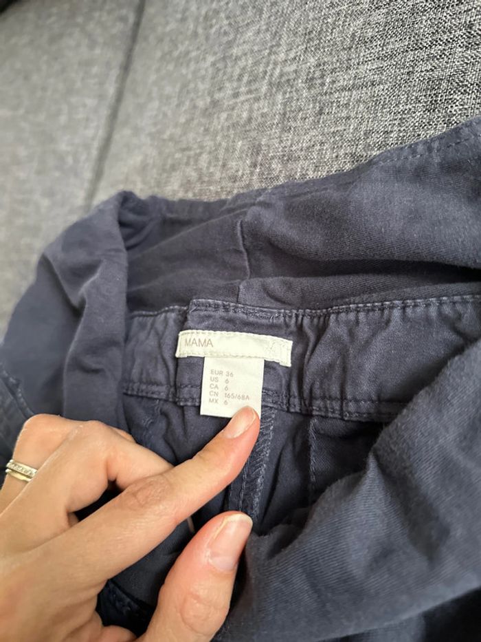 Pantalon grossesse - photo numéro 3