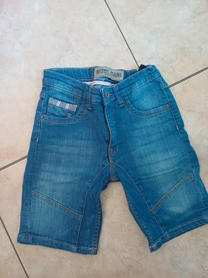 Short jeans ritchie