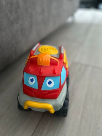 Camion  pompier playskool