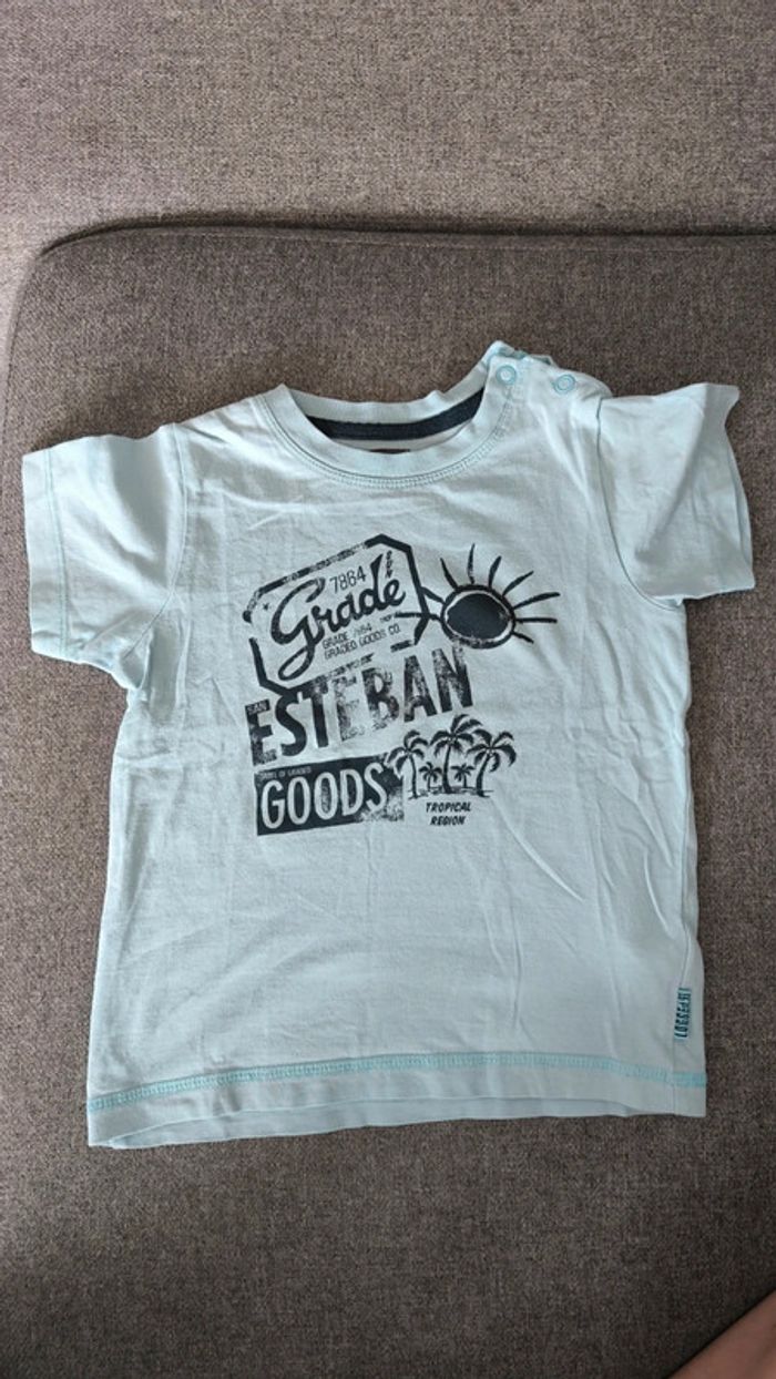 Tee-shirt et chemise - photo numéro 2