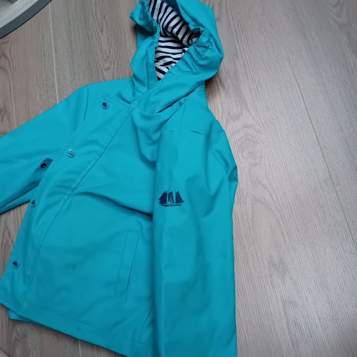 Blouson pluie - photo numéro 2