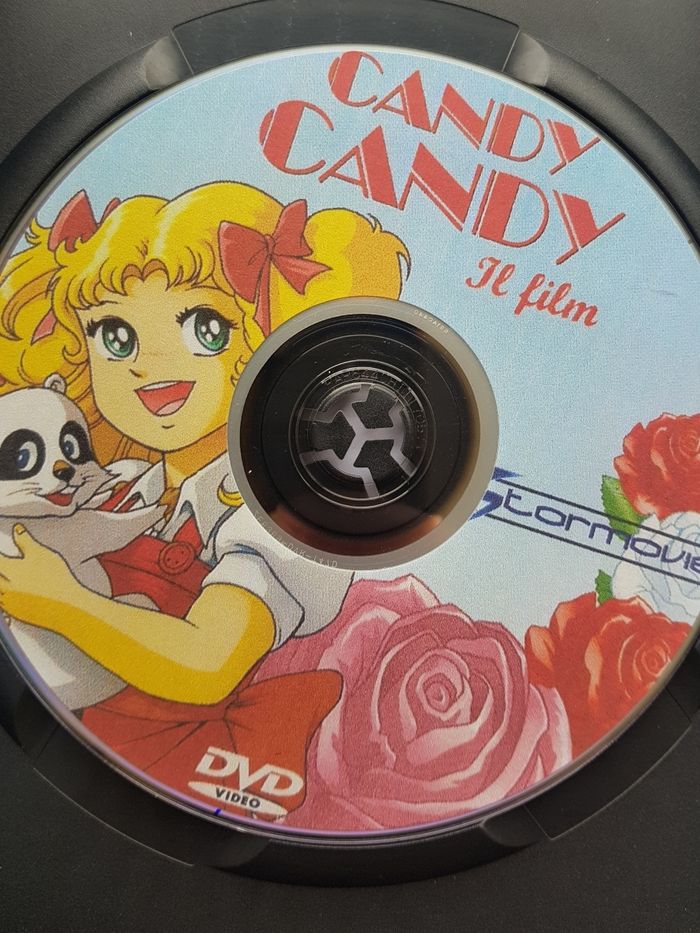 DVD Candy coffret Box integrale 115 épisodes + Film VF - photo numéro 4