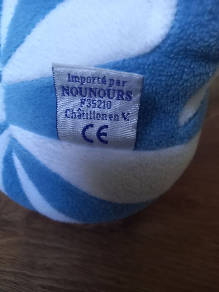 Peluche Obelix - photo numéro 5