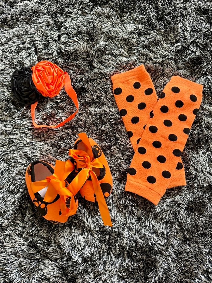 Ensemble Halloween - photo numéro 4