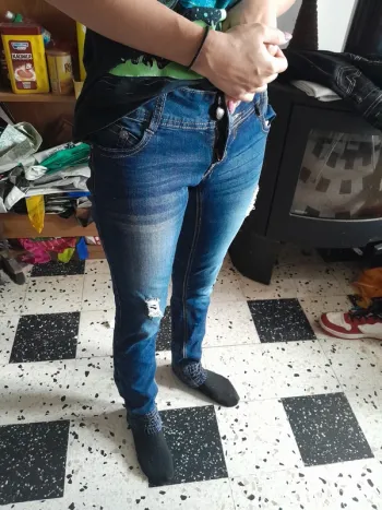 Jean skinny