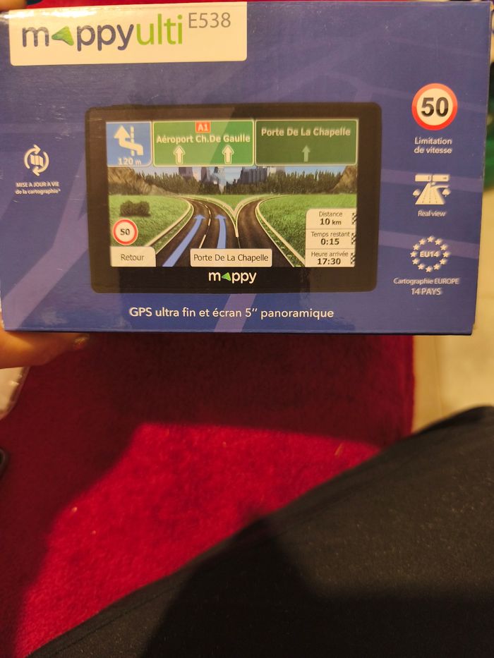 Gps voiture - photo numéro 5