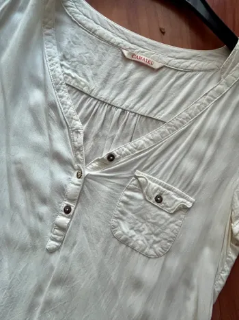 Débardeur blanc