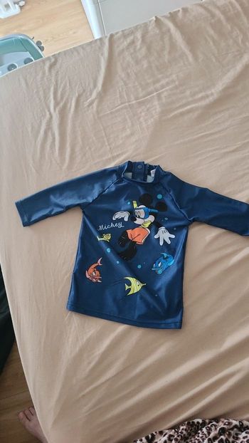 Tee shirt anti uv
