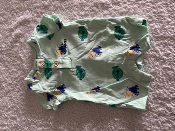 Pyjama bébé garçon taille 1 mois (53cm)
