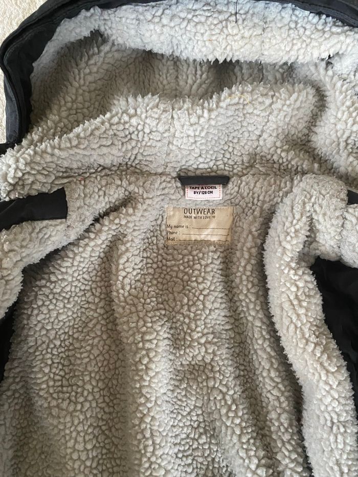 Doudoune - photo numéro 4