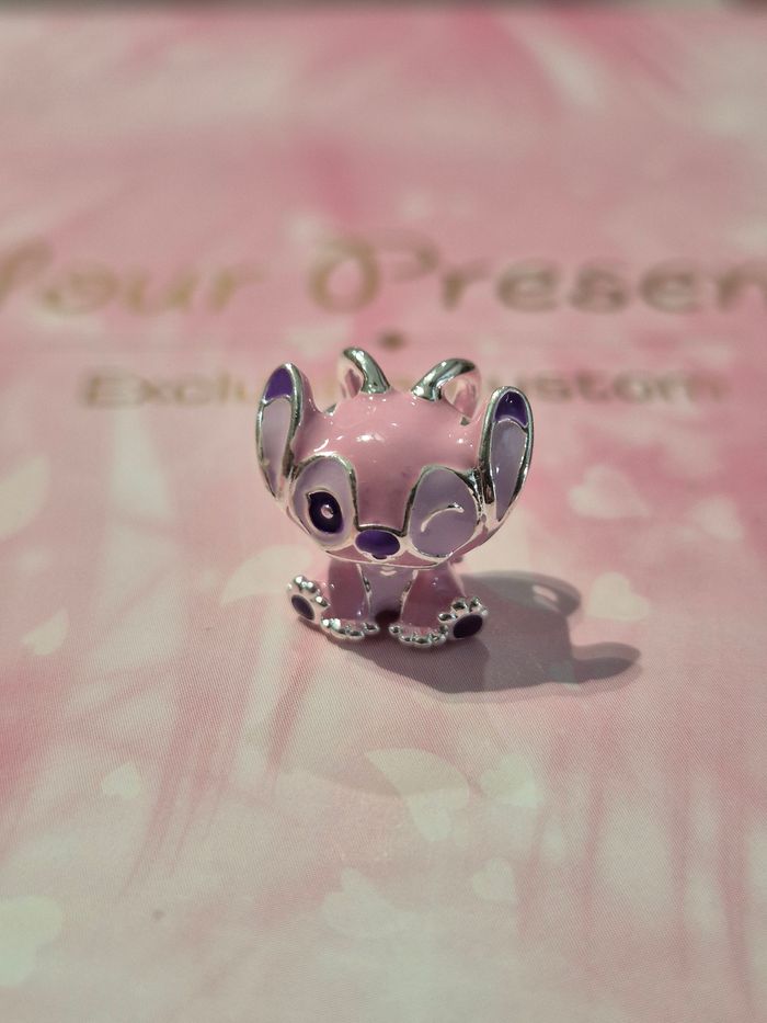 Charm stitch rose / angel