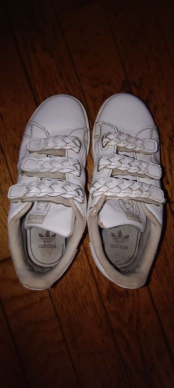 Basket adidas scratch