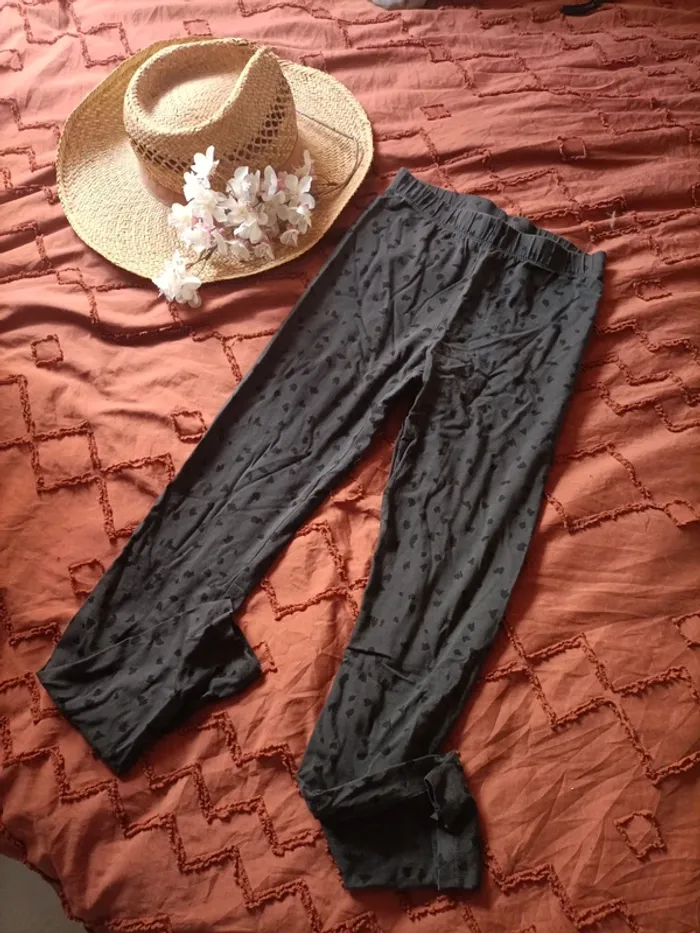 Legging fille H&M 11/12 ans